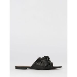 Coccinelle Heeled Sandal Woman Black